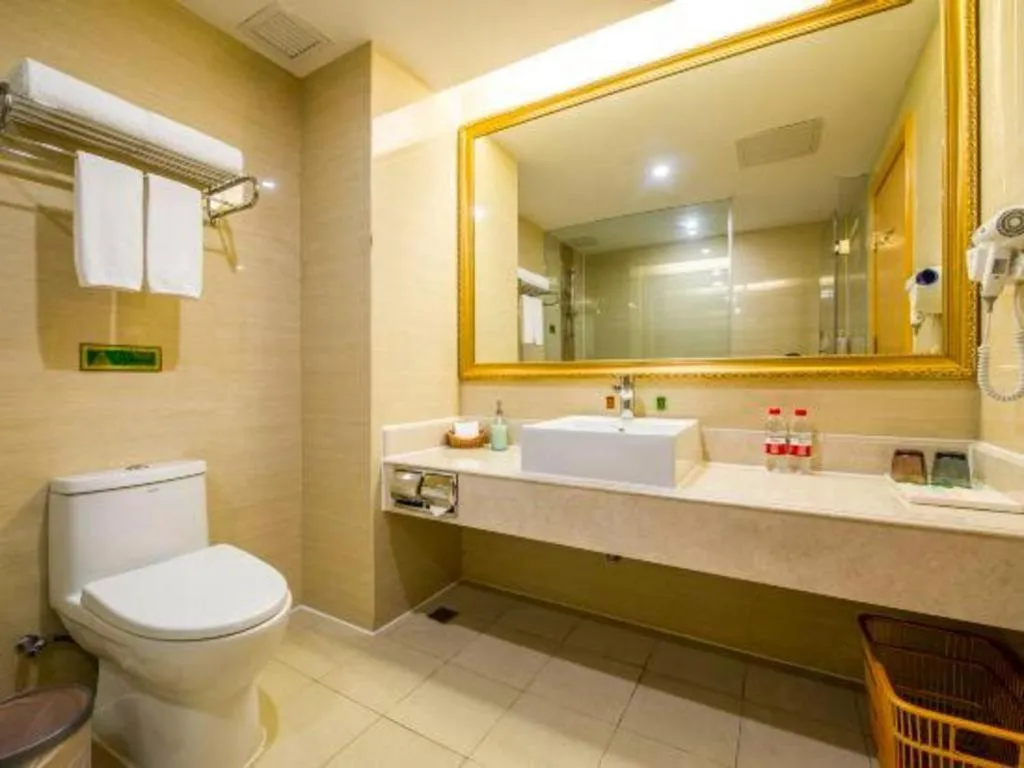 Vienna Hotel Guangzhou Panyu Shiqiao Center Branch