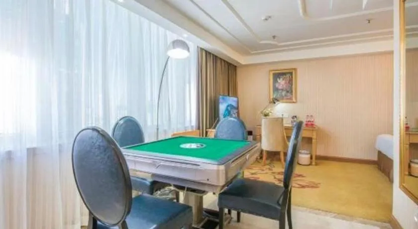 Vienna Hotel Guangzhou Panyu Shiqiao Center Branch