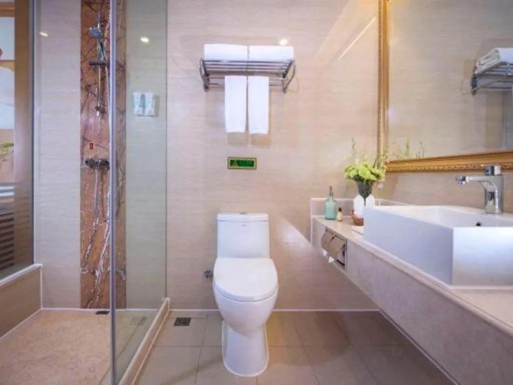 Vienna Hotel Guangzhou Panyu Shiqiao Center Branch