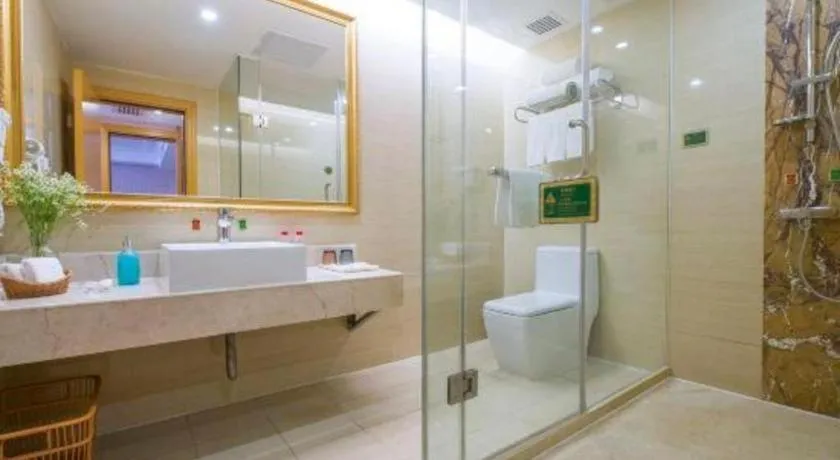 Vienna Hotel Guangzhou Panyu Shiqiao Center Branch