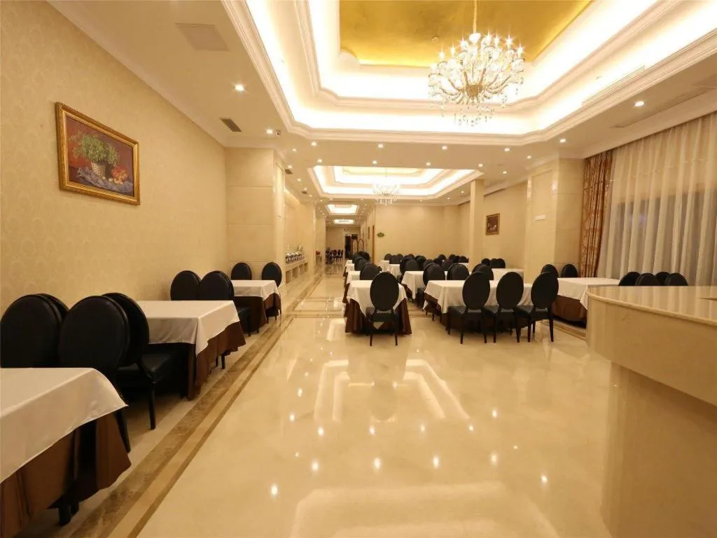 Vienna Hotel Guangzhou Panyu Shiqiao Center Branch