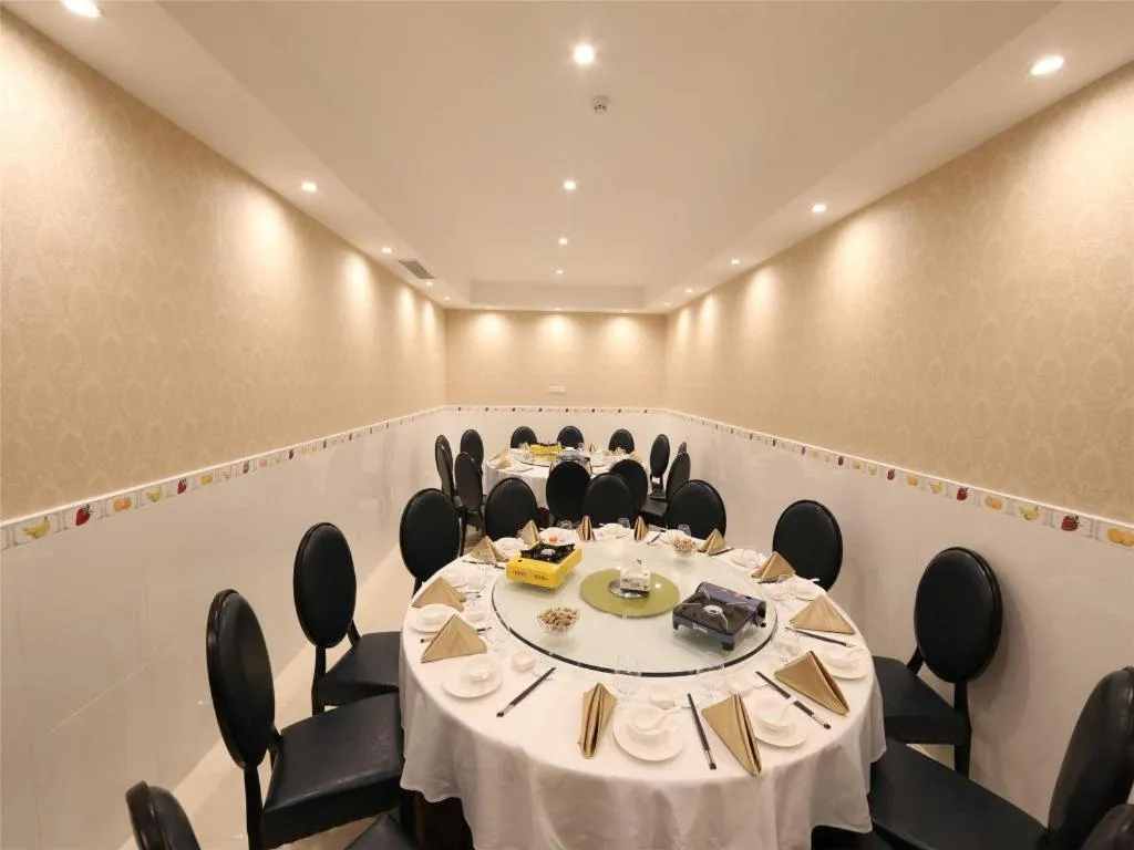 Vienna Hotel Guangzhou Panyu Shiqiao Center Branch