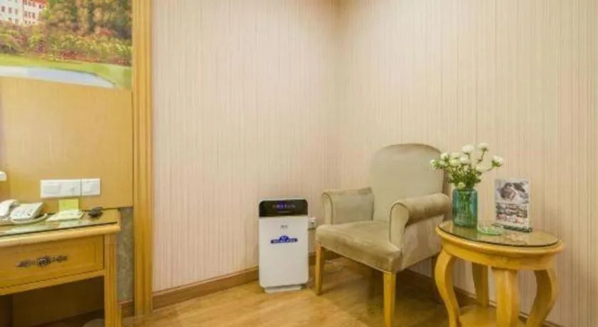 Vienna Hotel Guangzhou Panyu Shiqiao Center Branch