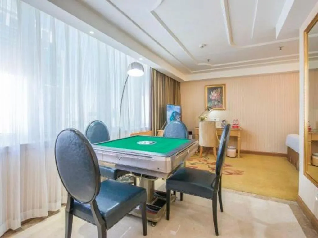 Vienna Hotel Guangzhou Panyu Shiqiao Center Branch