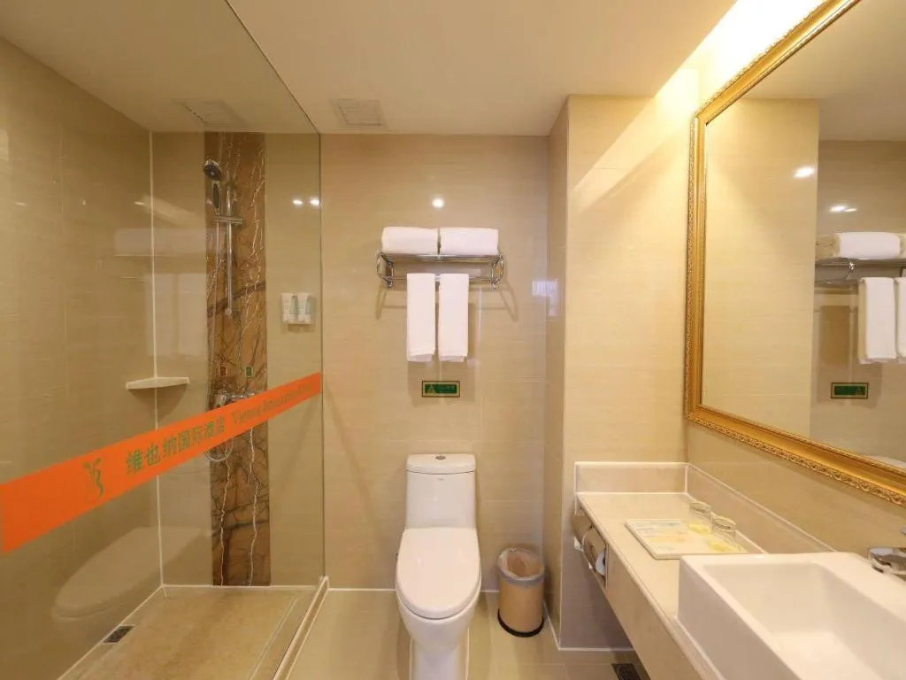 Vienna Hotel Guangzhou Panyu Shiqiao Center Branch