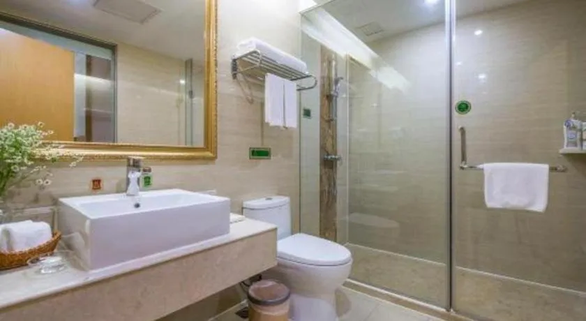 Vienna Hotel Guangzhou Panyu Shiqiao Center Branch