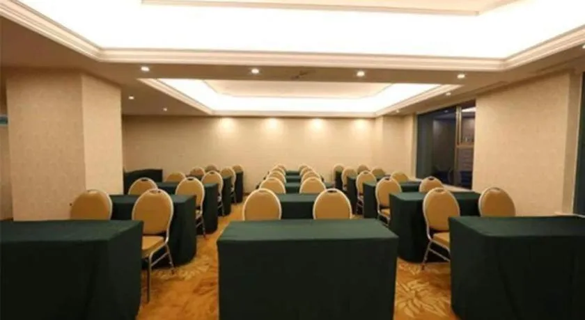 Vienna Hotel Guangzhou Panyu Shiqiao Center Branch