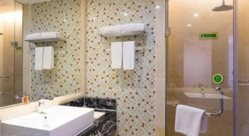 Vienna Hotel Guangzhou Panyu Shiqiao Center Branch