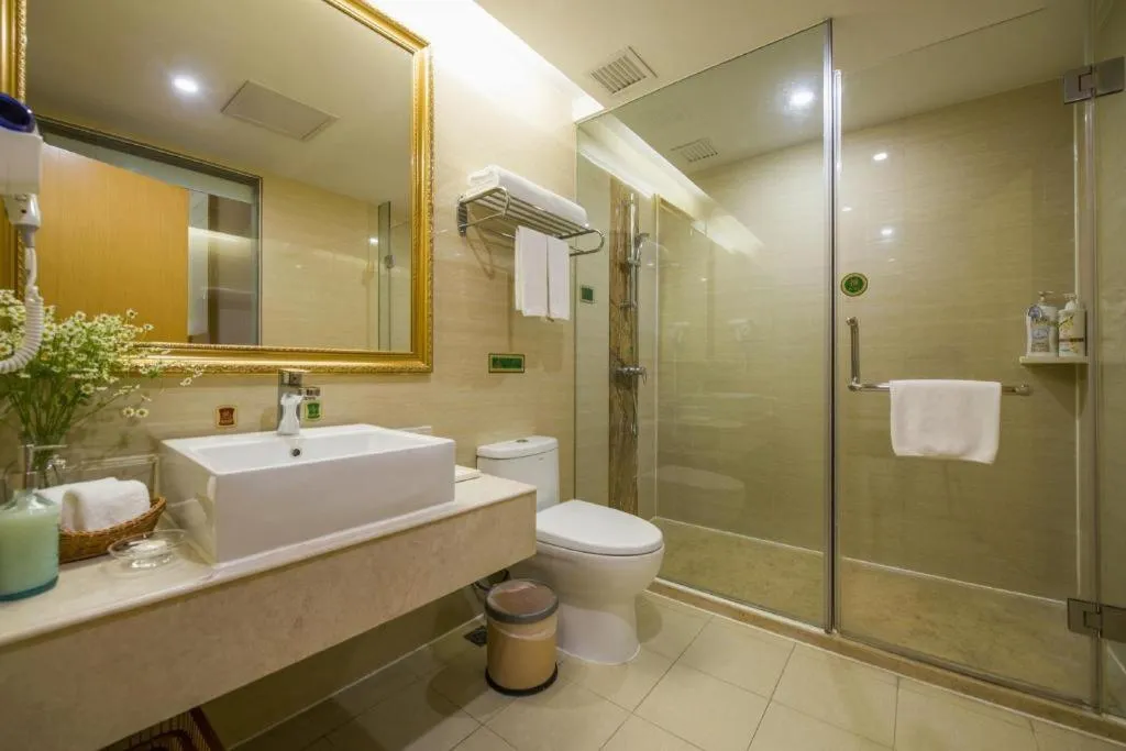 Vienna Hotel Guangzhou Panyu Shiqiao Center Branch