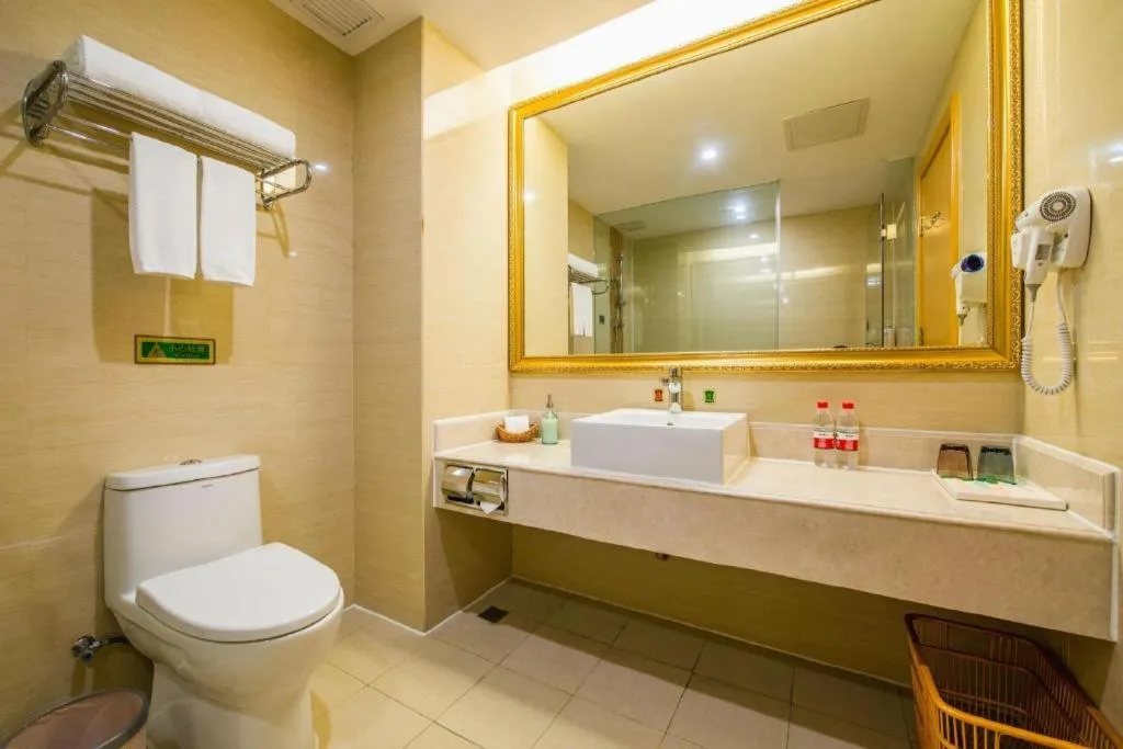 Vienna Hotel Guangzhou Panyu Shiqiao Center Branch