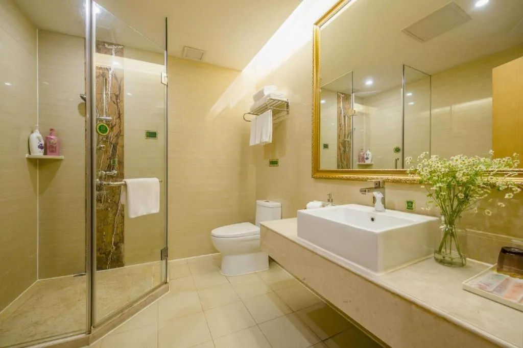 Vienna Hotel Guangzhou Panyu Shiqiao Center Branch