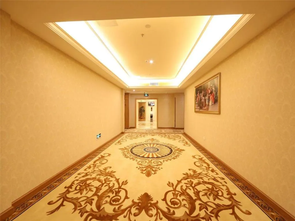 Vienna Hotel Guangzhou Panyu Shiqiao Center Branch