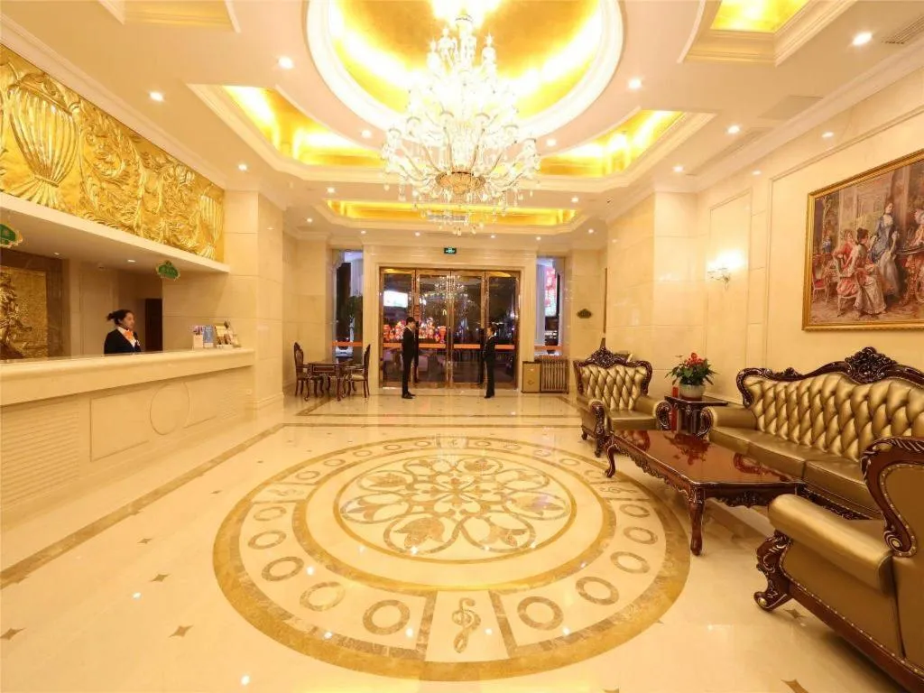 Vienna Hotel Guangzhou Panyu Shiqiao Center Branch