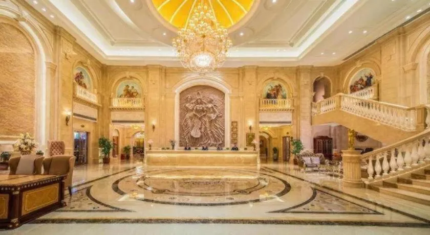 Vienna Hotel Guangzhou Panyu Shiqiao Center Branch