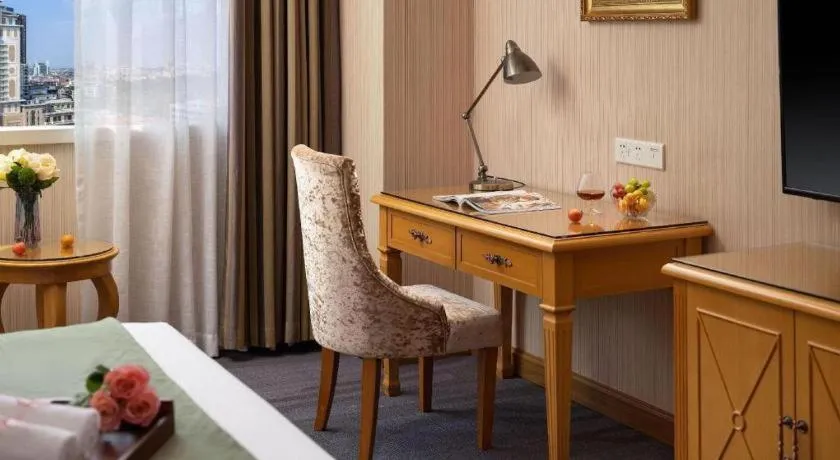Vienna Hotel Guangzhou Panyu Shiqiao Center Branch