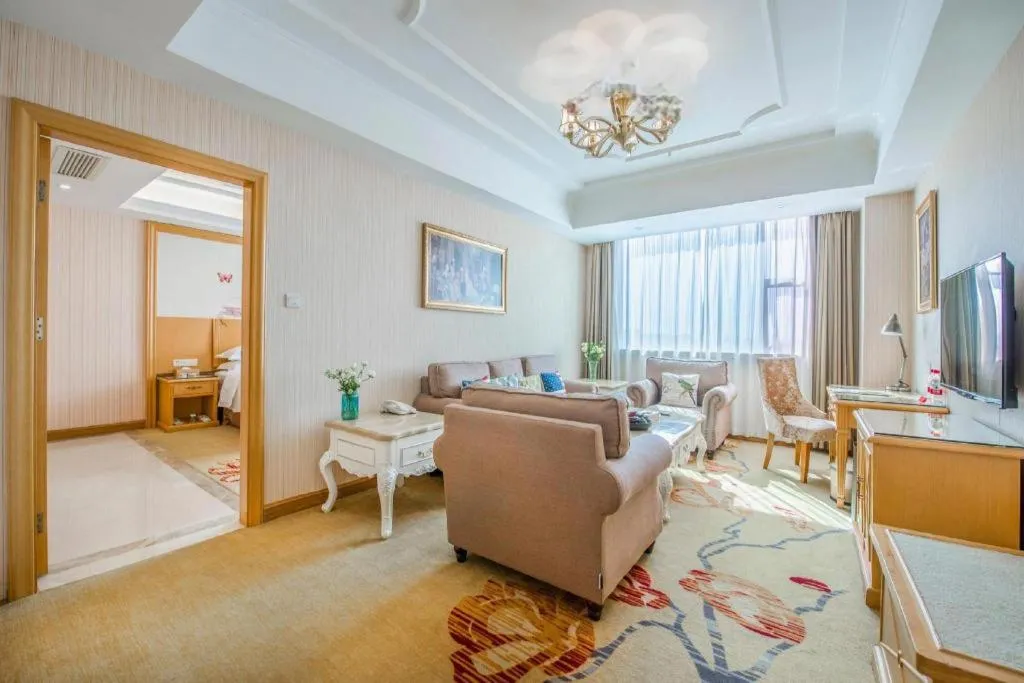 Vienna Hotel Guangzhou Panyu Shiqiao Center Branch