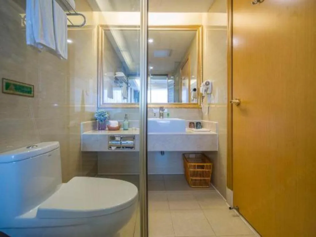 Vienna Hotel Guangzhou Panyu Shiqiao Center Branch