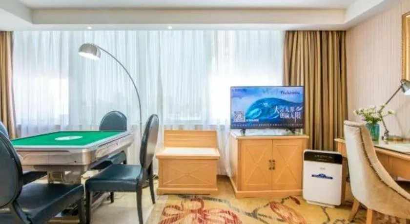 Vienna Hotel Guangzhou Panyu Shiqiao Center Branch