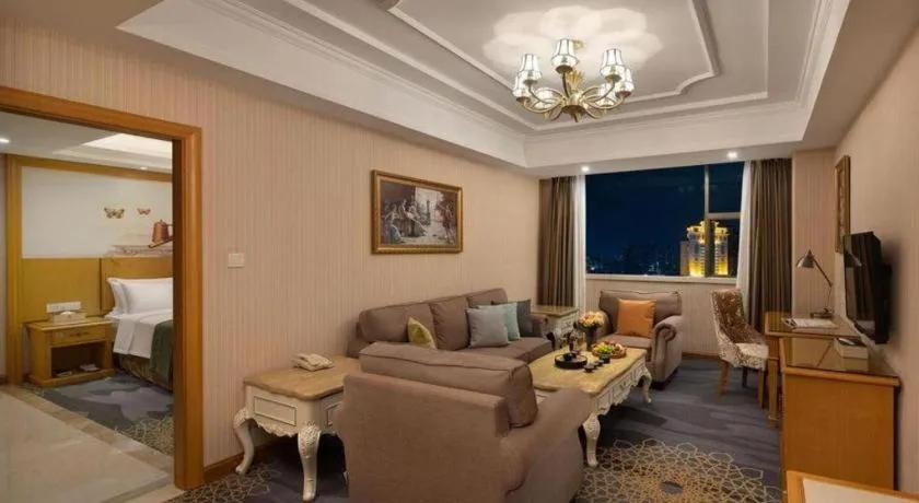 Vienna Hotel Guangzhou Panyu Shiqiao Center Branch