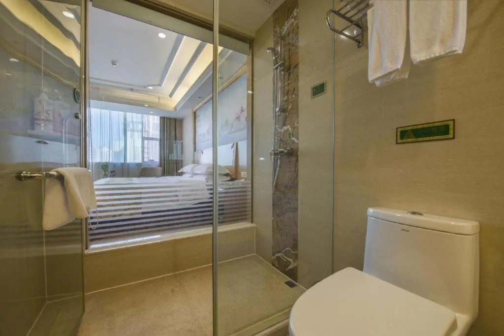 Vienna Hotel Guangzhou Panyu Shiqiao Center Branch