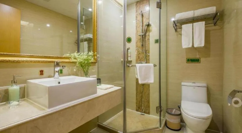 Vienna Hotel Guangzhou Panyu Shiqiao Center Branch