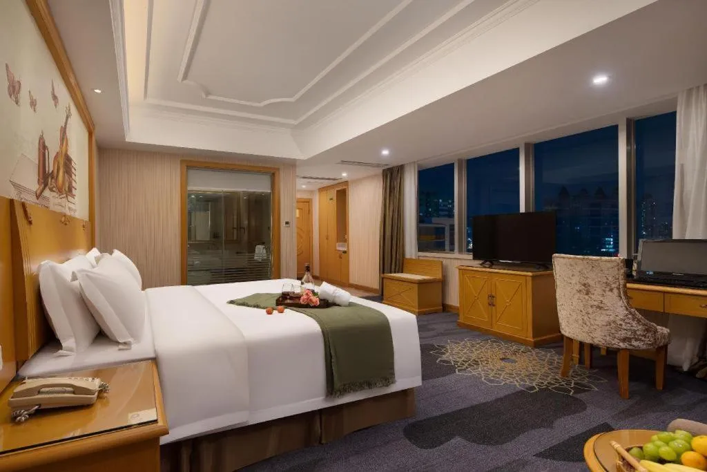 Vienna Hotel Guangzhou Panyu Shiqiao Center Branch