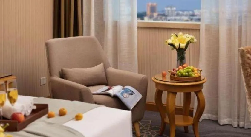 Vienna Hotel Guangzhou Panyu Shiqiao Center Branch