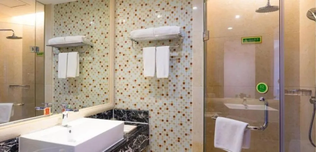 Vienna Hotel Guangzhou Panyu Shiqiao Center Branch