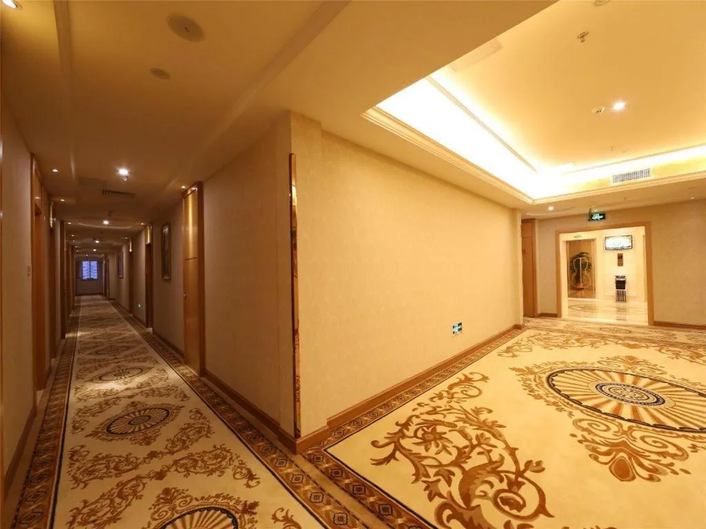 Vienna Hotel Guangzhou Panyu Shiqiao Center Branch
