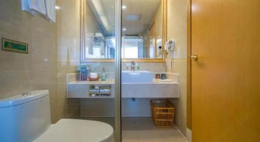 Vienna Hotel Guangzhou Panyu Shiqiao Center Branch