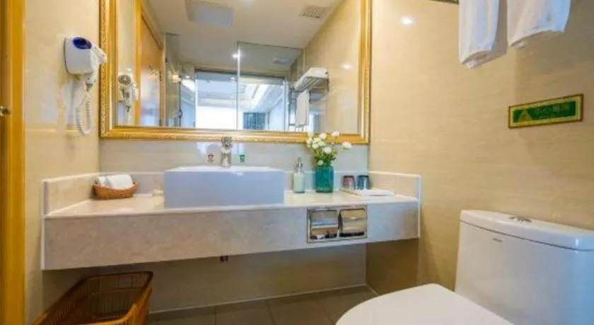 Vienna Hotel Guangzhou Panyu Shiqiao Center Branch