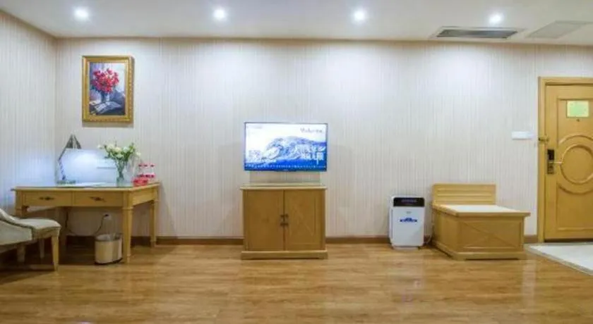 Vienna Hotel Guangzhou Panyu Shiqiao Center Branch