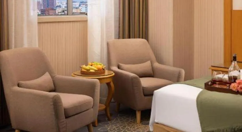 Vienna Hotel Guangzhou Panyu Shiqiao Center Branch