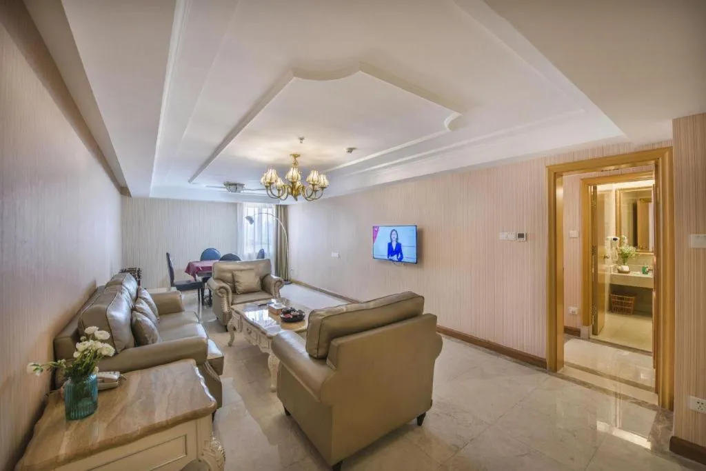 Vienna Hotel Guangzhou Panyu Shiqiao Center Branch