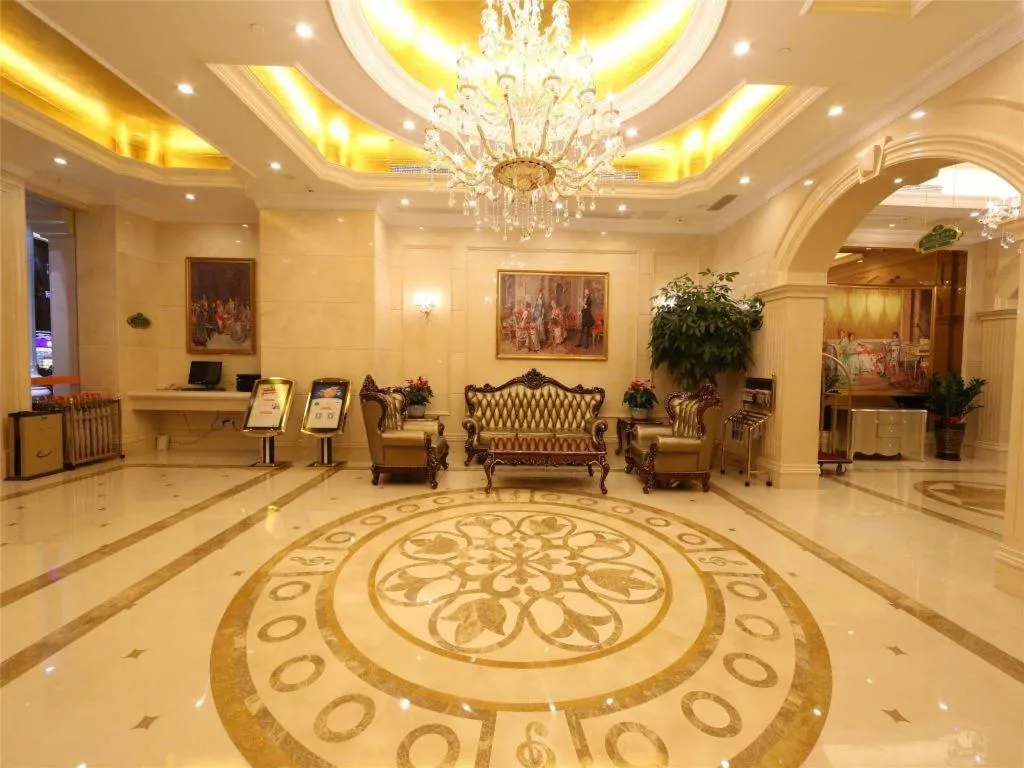 Vienna Hotel Guangzhou Panyu Shiqiao Center Branch