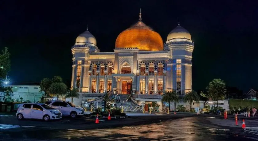 Hotel Tibera Taman Cibeunying