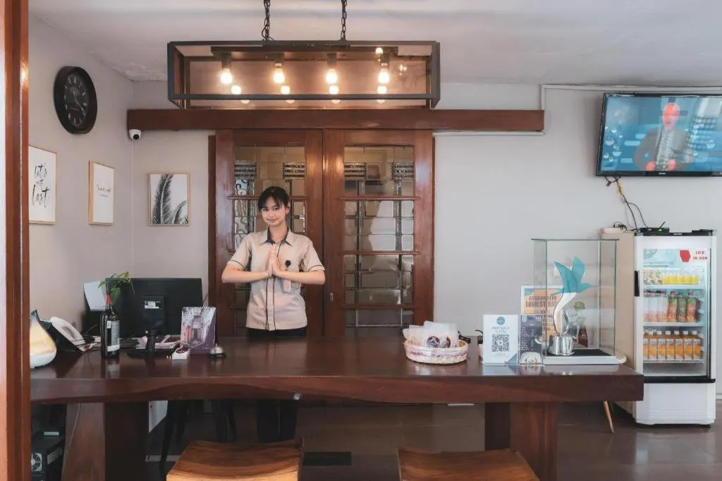 Hotel Tibera Taman Cibeunying