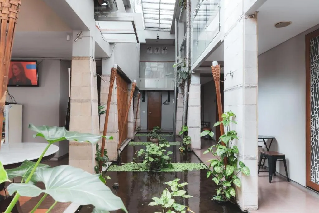 Hotel Tibera Taman Cibeunying