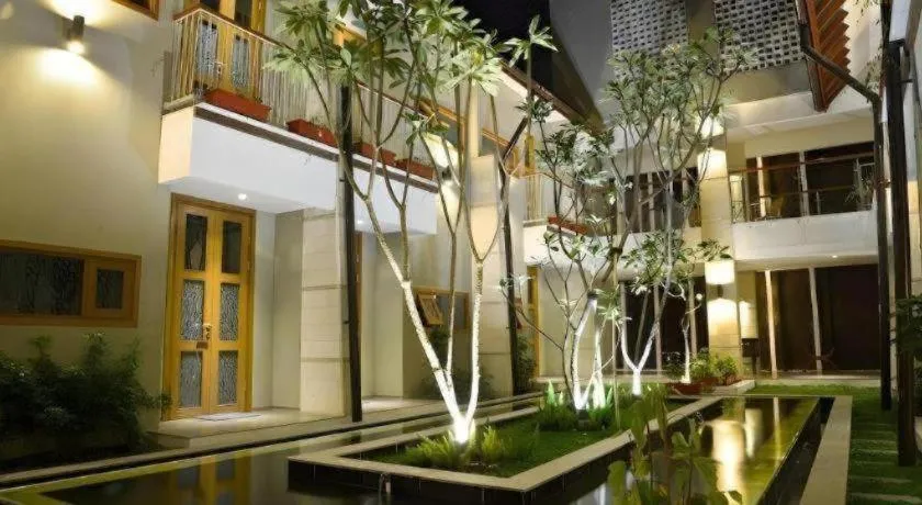 Hotel Tibera Taman Cibeunying
