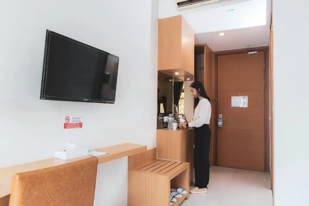 Hotel Tibera Taman Cibeunying