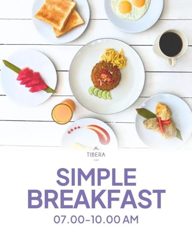 Hotel Tibera Taman Cibeunying