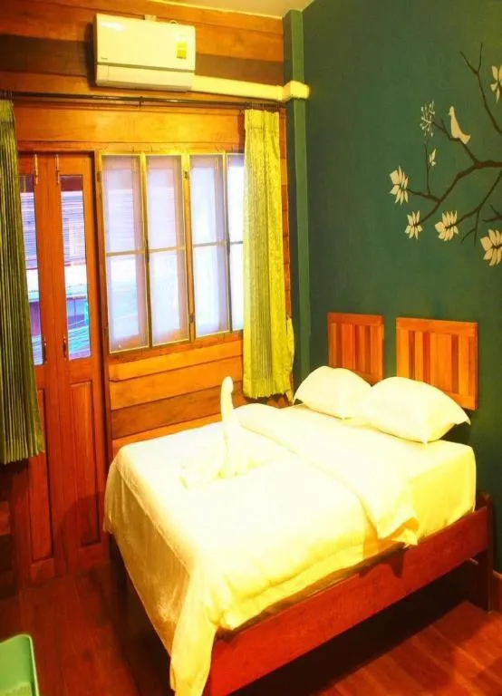 Bed in Muiphang de ville