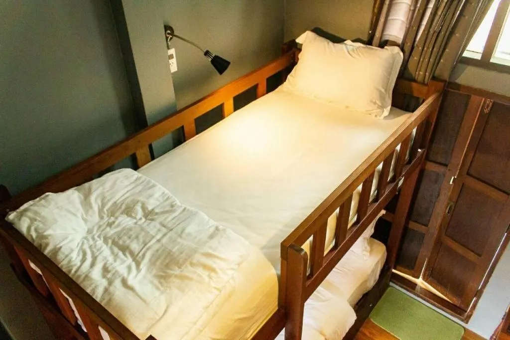 Bed in Muiphang de ville