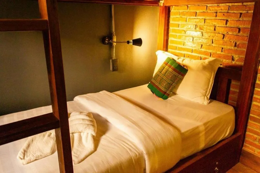 Bed in Muiphang de ville