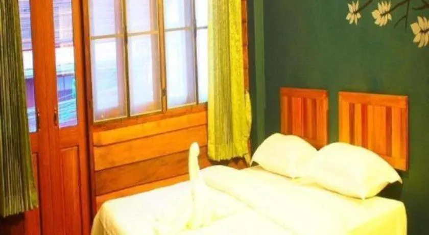 Bed in Muiphang de ville