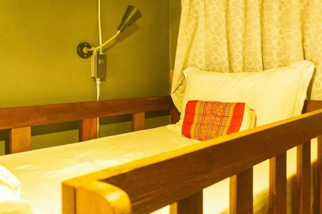 Bed in Muiphang de ville