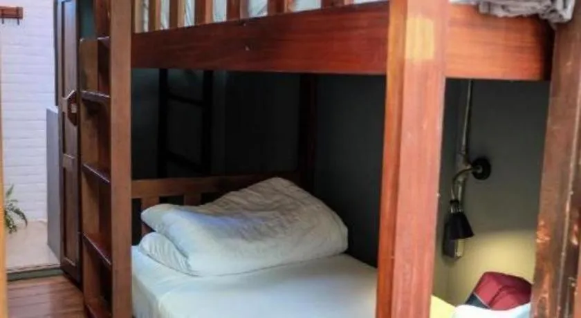 Bed in Muiphang de ville