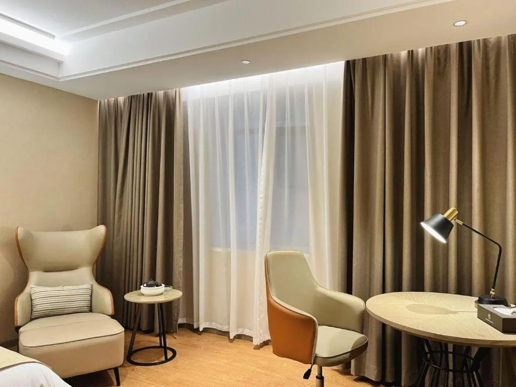 GreenTree Inn Qingyuan Qinghe Avenue Branch