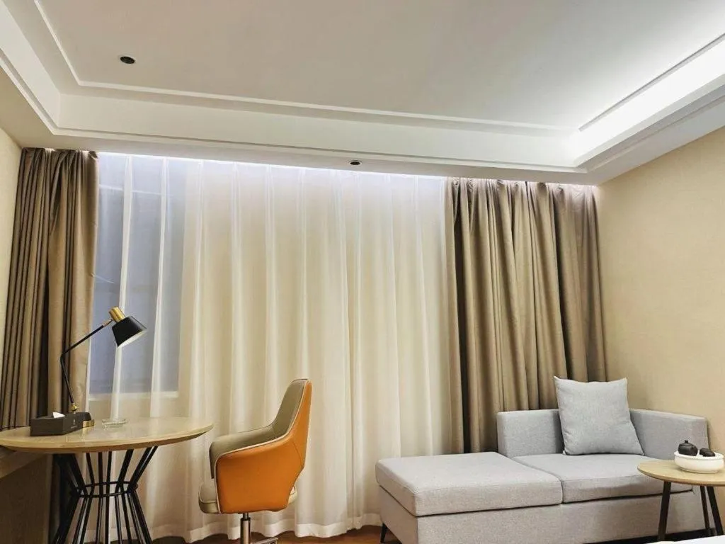 GreenTree Inn Qingyuan Qinghe Avenue Branch