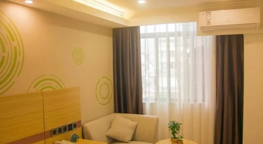 GreenTree Inn Qingyuan Qinghe Avenue Branch